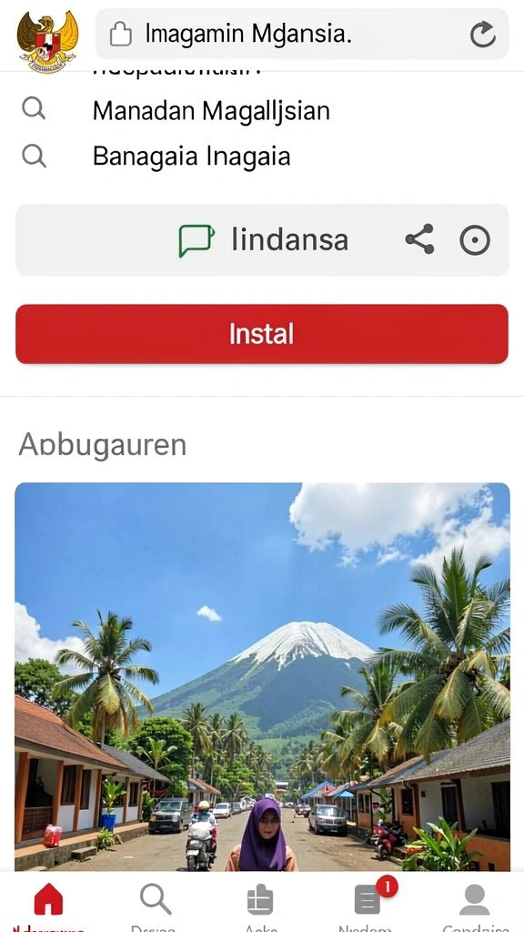 Screenshot 666menang nomor 1