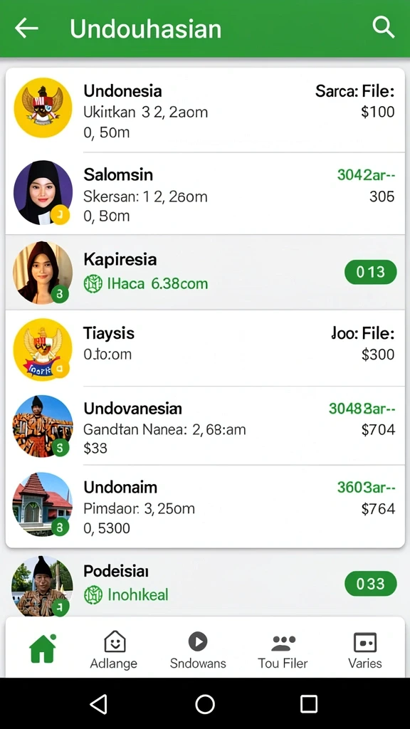 Screenshot 666menang nomor 3