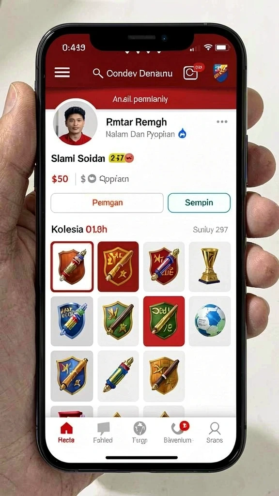 Screenshot dayak777 nomor 3