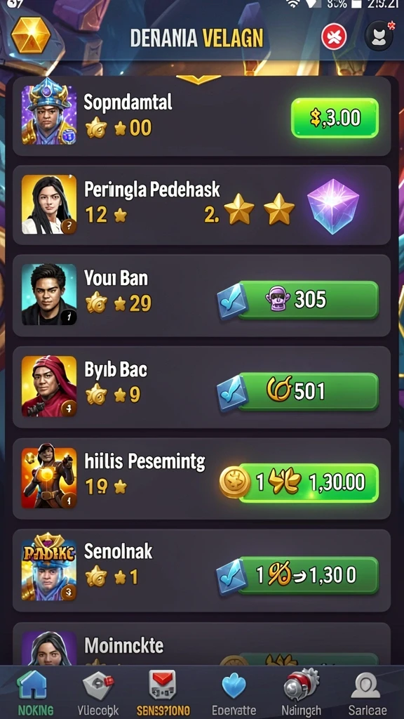 Screenshot hokiwin nomor 2