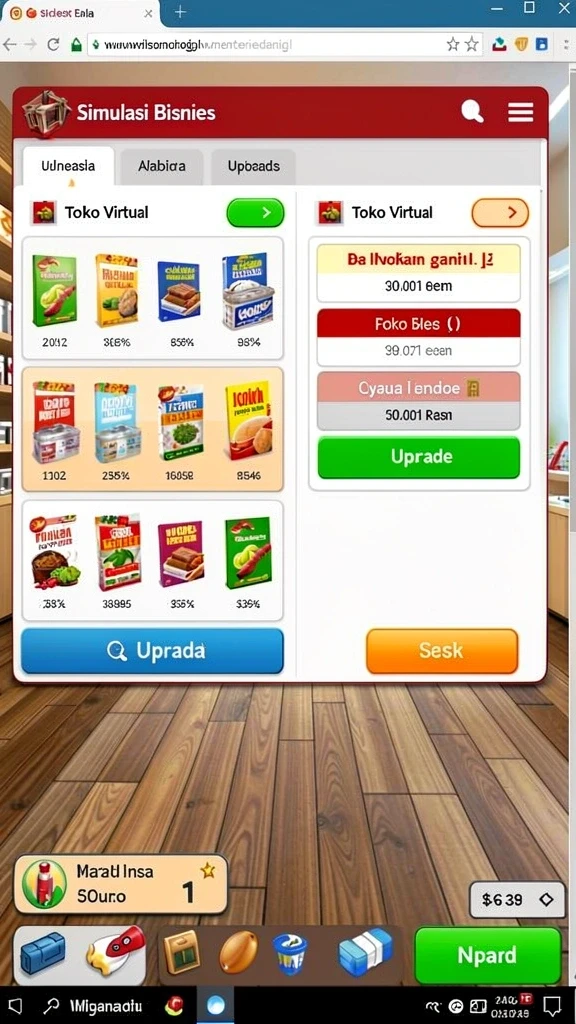 Screenshot hokiwin nomor 3