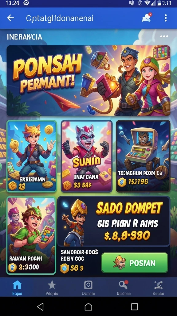 Screenshot kostoto nomor 1
