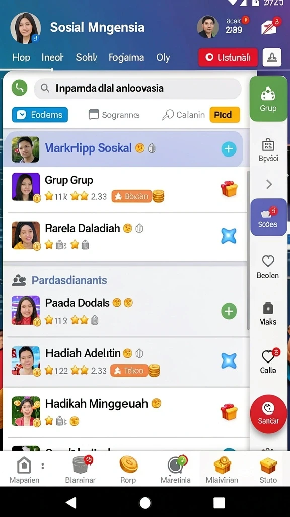 Screenshot lion4d nomor 2