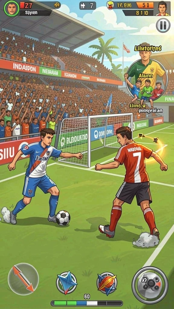 Screenshot lion4d nomor 3