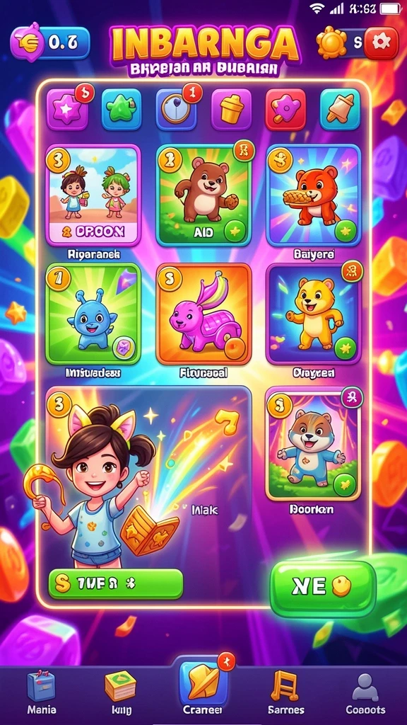 Screenshot luck365 nomor 3