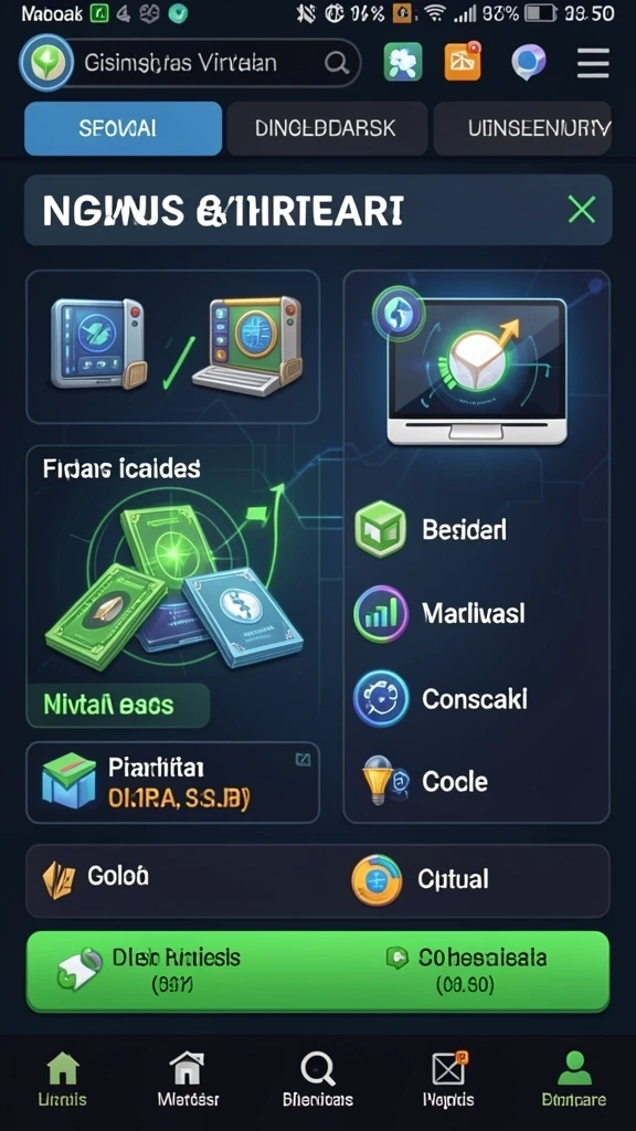 Screenshot neko4d nomor 1