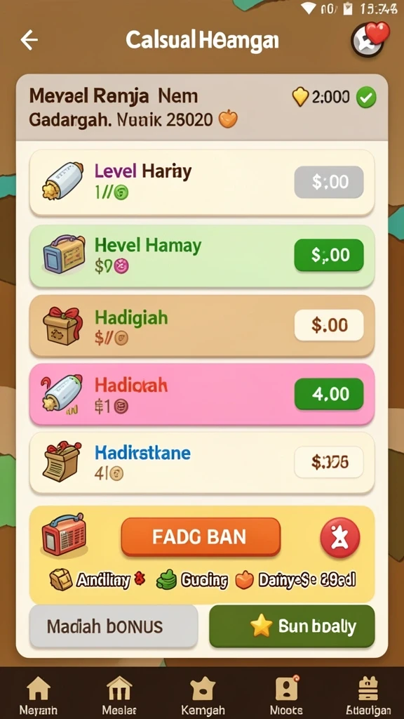 Screenshot neko4d nomor 3
