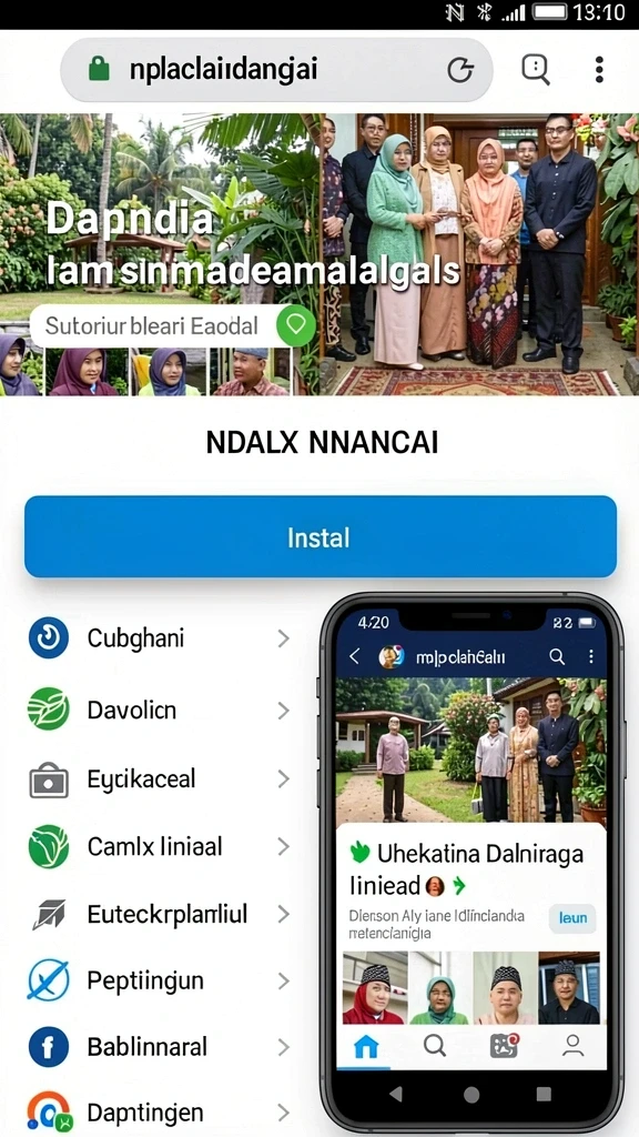 Screenshot pgtoto nomor 1