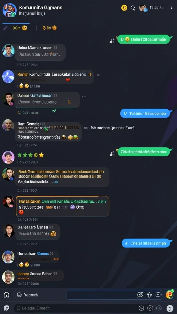 Screenshot rajaking nomor 1