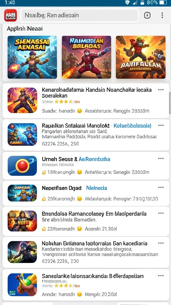 Screenshot rajaking nomor 2