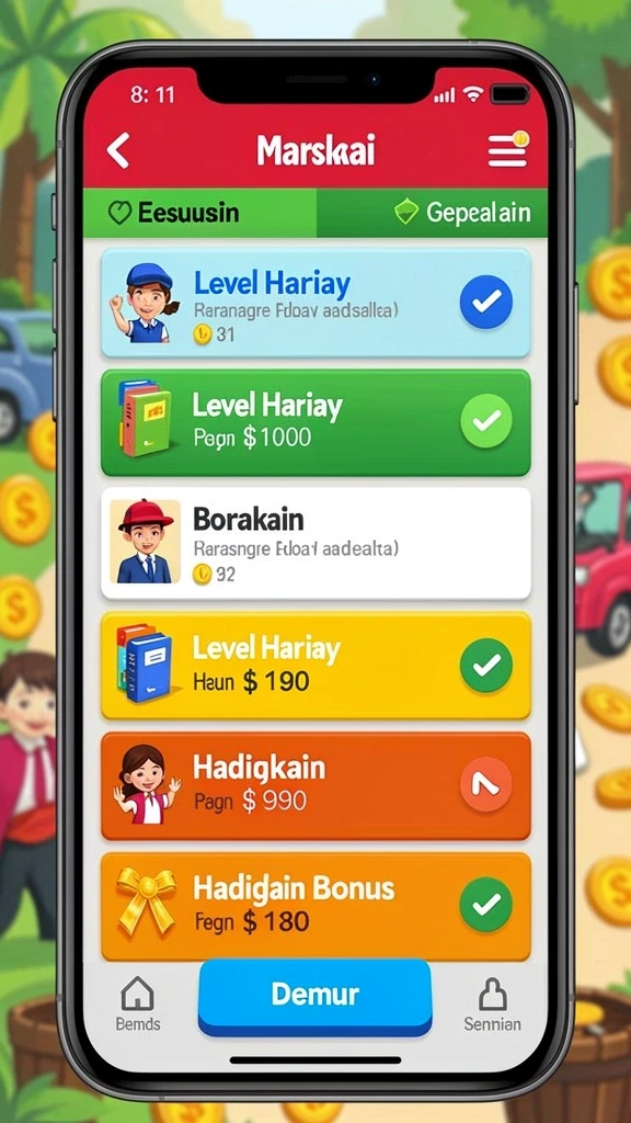 Screenshot rajazeus nomor 1