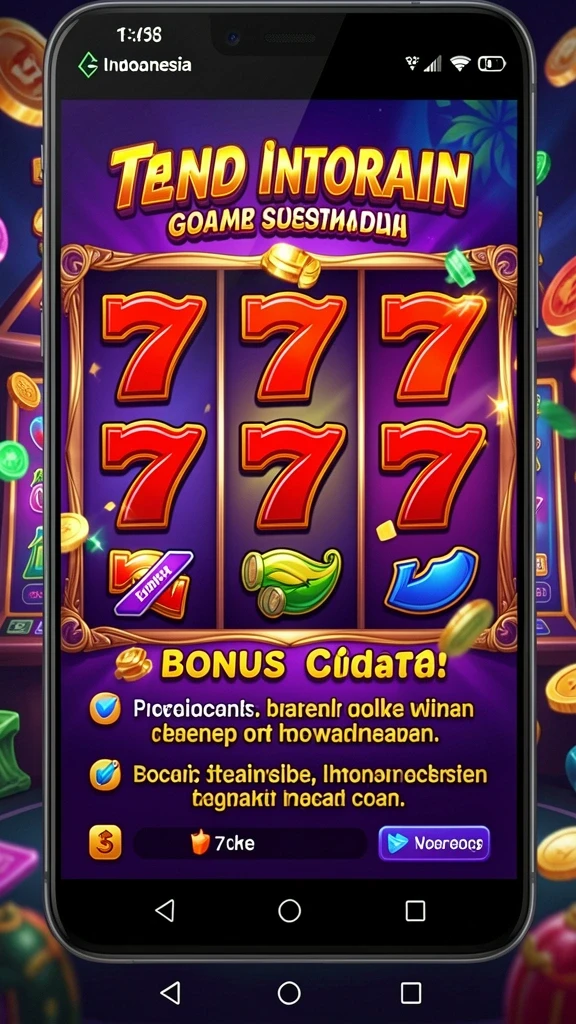 Screenshot winstar4d nomor 1