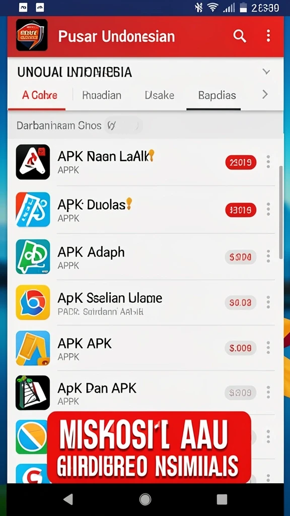 Screenshot winstar4d nomor 2