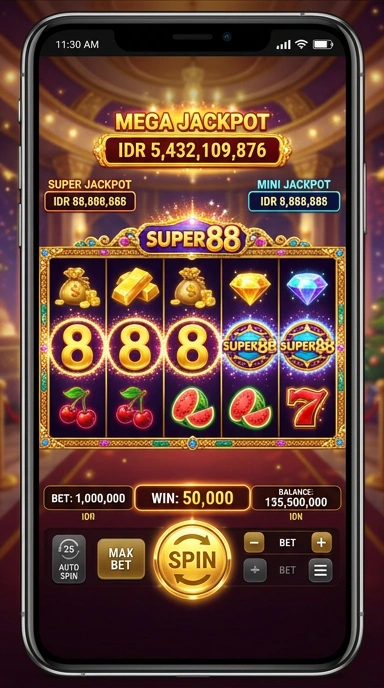 super88 — galeri pratinjau - APK Resmi