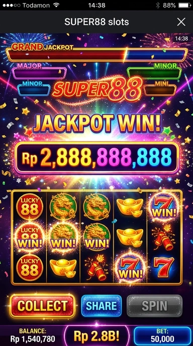 super88 — cuplikan layar ringkas